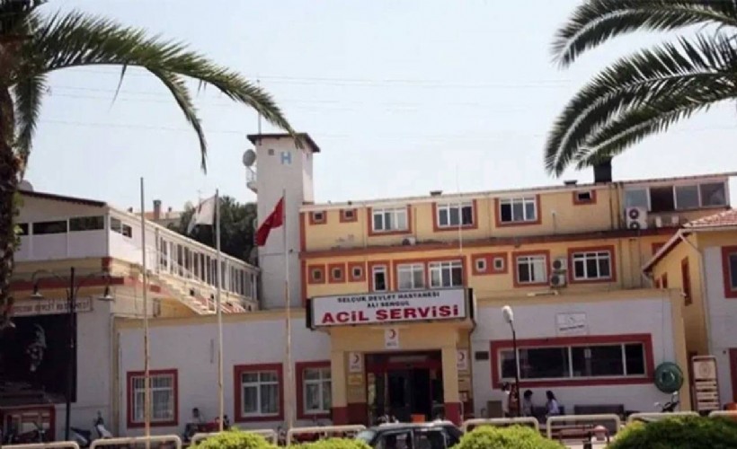 Selçuk Devlet Hastanesi yine tamamlanamadı: Gecikmenin bedeli 380 milyon!