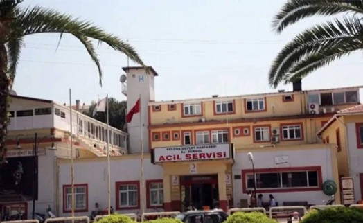 Selçuk Devlet Hastanesi yine tamamlanamadı: Gecikmenin bedeli 380 milyon!