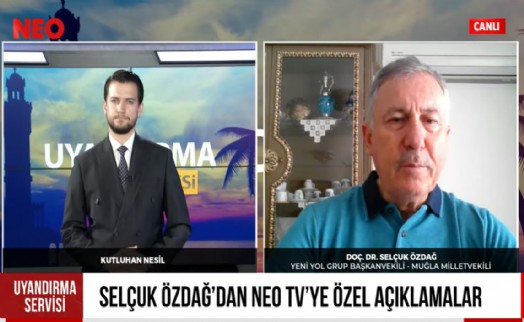 Selçuk Özdağ’dan Bakan Tekin’e sert tepki: Mustafa Kemal’i bir türlü hazmedemiyorlar