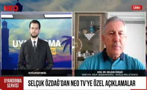 Selçuk Özdağ’dan Bakan Tekin’e sert tepki: Mustafa Kemal’i bir türlü hazmedemiyorlar