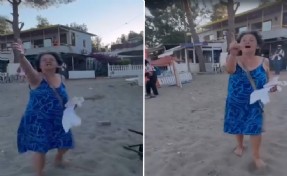 Serbest bırakılmıştı: Şezlong kavgasında tutuklama kararı!