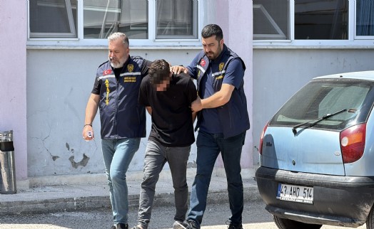 Servis araçları işletmecisine silahlı saldırının şüphelisi tutuklandı
