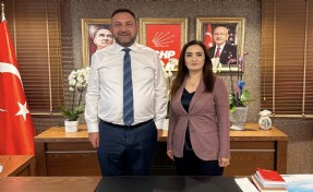 Sevda Erdan Kılıç'tan Gümrükçü'ye ziyaret: 'CHP’nin yönünü örgüt belirler'