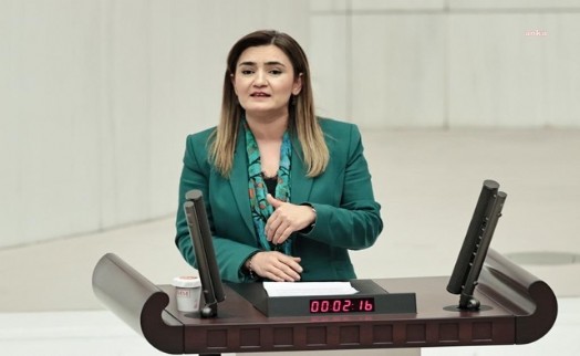 Sevda Erdan Kılıç’tan ‘aidat iadesi’ tepkisi: Hesabıma yatırılmasını kabul etmeyeceğim