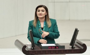 Sevda Erdan Kılıç’tan ‘aidat iadesi’ tepkisi: Hesabıma yatırılmasını kabul etmeyeceğim