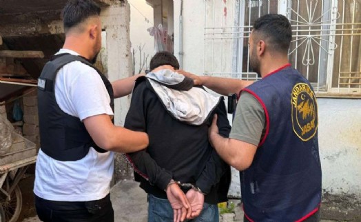 Siber operasyonlarda 361 tutuklama