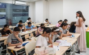 Sınav Destek Merkezleri'ne büyük ilgi