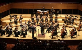 Şirince’den AASSM’ye uzanan müzik şöleni
