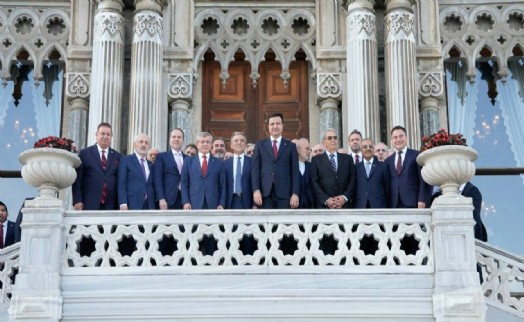 Siyasette yeni ittifak: 'AK Parti’ye gerçek alternatif biz olacağız'