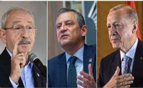 Son ankette çarpıcı sonuç: Özgür Özel'in olası yeni partisi fark atıyor