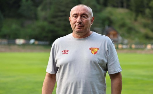 Stoilov: Türk futbolcular gerçekten çok pahalı!
