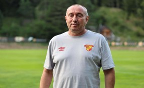 Stoilov: Türk futbolcular gerçekten çok pahalı!