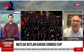 Süleyman Bülbül'den 'mutlak butlan' tepkisi: CHP işgal altında!