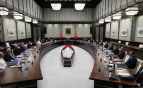 AK Parti Terörsüz Türkiye yasasını terörist başına götürdü iddiası!