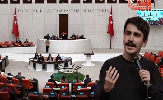 TBMM'de 'stand-up' tartışması: AK Parti ile CHP arasında gerginlik