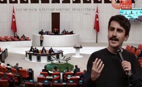 TBMM'de 'stand-up' tartışması: AK Parti ile CHP arasında gerginlik
