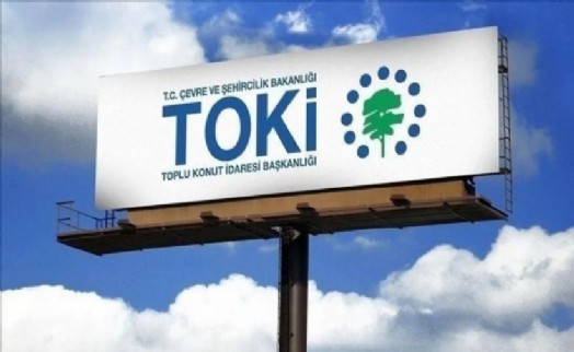 TOKİ'den İzmir'de dev satış