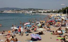 TÜİK: Turizm geliri ikinci çeyrekte yüzde 2,6 azaldı