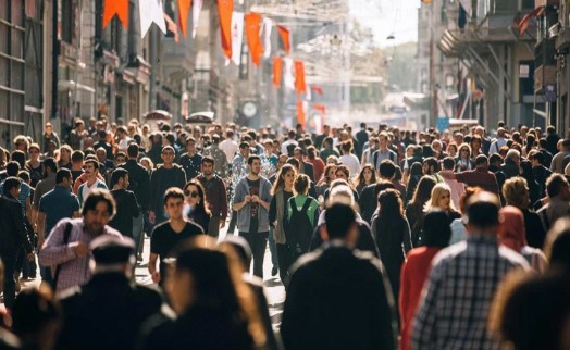 TÜİK açıkladı: Türkiye'de yaşam süresi 78,5 yıla yükseldi