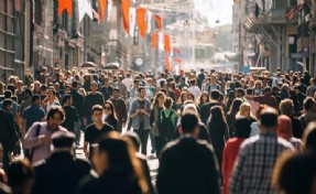 TÜİK açıkladı: Türkiye'de yaşam süresi 78,5 yıla yükseldi