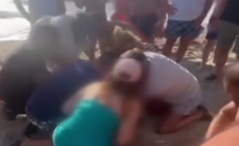 Tatil cennetinde üç kişi boğularak öldü!