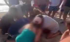 Tatil cennetinde üç kişi boğularak öldü!