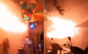 Tayland'da facia! Barda en az 27 kişi hayatını kaybetti