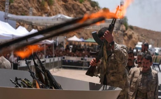 Terörsüz Türkiye sürecinde PKK'lı teröristlere özel af sinyali!