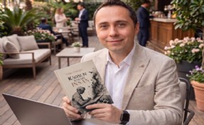 Tolga Özdoğan’dan yeni kitap: Kaosun mimarı insan