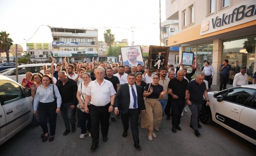 Torbalı da istifa furyasına katıldı: Adres YENİ Parti!