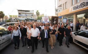 Torbalı da istifa furyasına katıldı: Adres YENİ Parti!