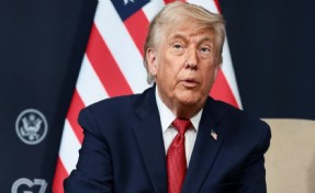 Trump: NATO'da Ukrayna-Rusya savaşını masaya yatıracağız