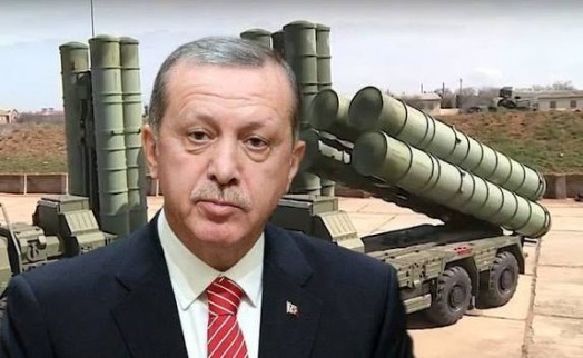 Trump gider gitmez S-400'leri sattık!