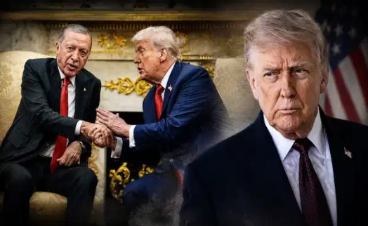 Trump'ın 'Ankara' programı belli oldu: Önce Anıtkabir sonra Erdoğan'a ziyaret