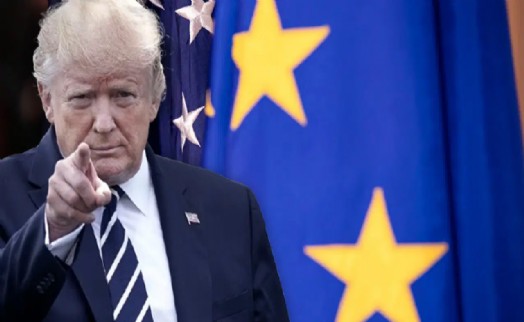 Trump'tan Google cezası sonrası AB'ye tarife tehdidi: 'Bedelini çok ağır ödeyecek'