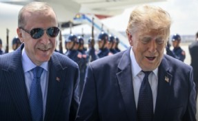 Trump'tan giderayak F-35 çalımı!