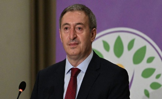 Tuncer Bakırhan'dan NATO gözaltılarına tepki! 'Adı konmamış sıkıyönetim günlerinden geçiliyor'