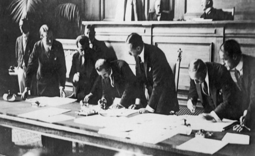 Türkiye Cumhuriyeti'nin tapusu Lozan Antlaşması 103 yaşında