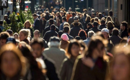 Türkiye'nin dünya nüfusundaki sırası belli oldu