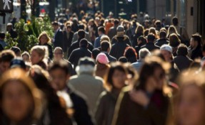 Türkiye'nin dünya nüfusundaki sırası belli oldu