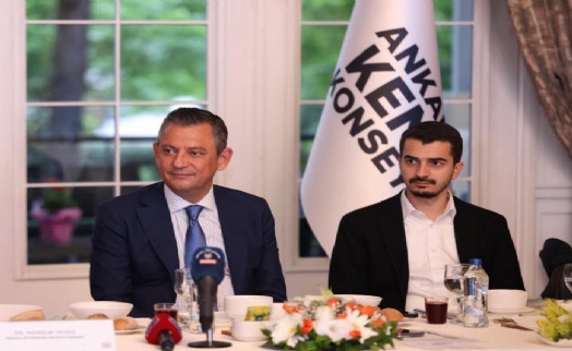 Tutuklu Çankaya Belediye Başkanı Hüseyin Can Güner CHP'den istifa etti