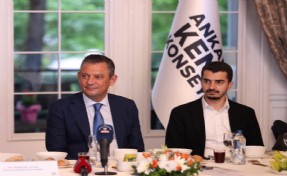 Tutuklu Çankaya Belediye Başkanı Hüseyin Can Güner CHP'den istifa etti