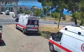 U dönüşü yaptı motosikletliyi öldürdü!