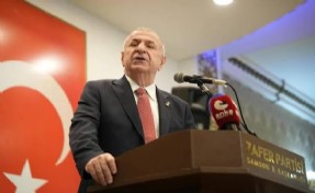 Ümit Özdağ’dan CHP’li başkana göndermeli soru: 'Hangi CHP?'
