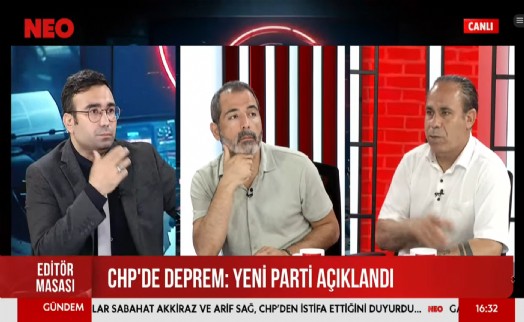 Umutoğulları'ndan Tugay hakkında kritik iddia: Cemil Tugay şu an AK Parti ile flört ediyor!