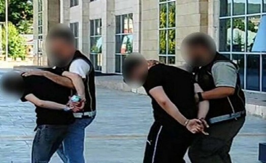 Uşak'taki uyuşturucu operasyonlarında iki haftada toplam 12 şüpheliye tutuklama
