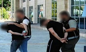 Uşak'taki uyuşturucu operasyonlarında iki haftada toplam 12 şüpheliye tutuklama