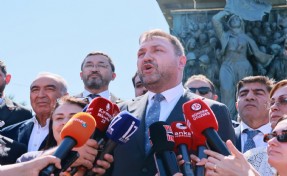 Utku Gümrükçü’den Çağatay Güç ve Ali Mahir Başarır’a sert sözler: 'CHP’li bile diyemeyiz'
