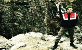 Uzman çavuş kazada hayatına kaybetti