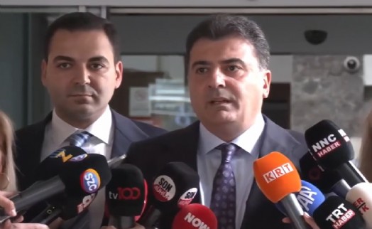 YENİ Parti Sözcüsü Emre: 'Hedefimiz eylül sonu ya da ekim başında büyük kurultayı yapmak'